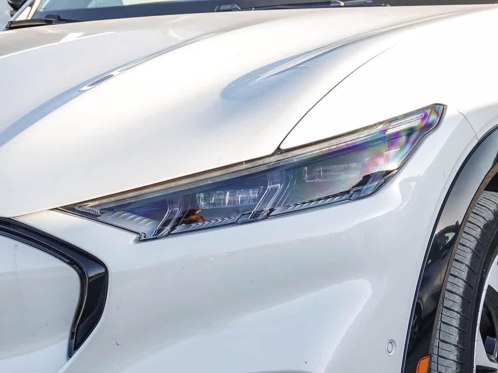 Thumbnail: 2022 Ford Mustang Mach-E - 6