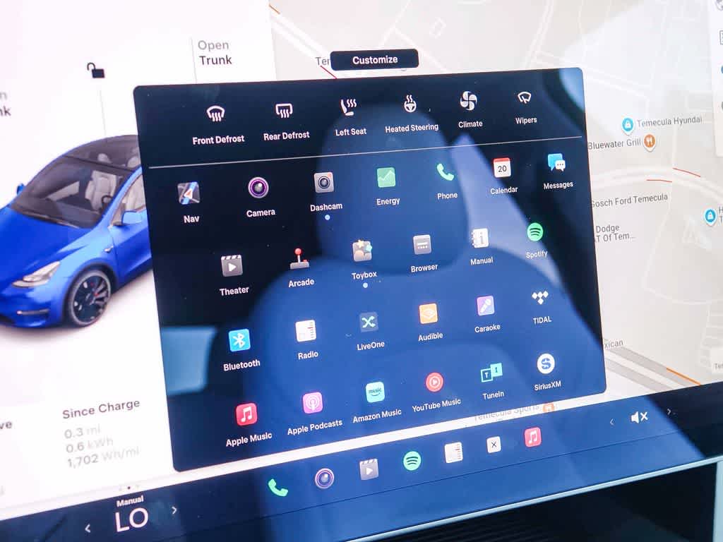 Thumbnail: 2021 Tesla Model Y - 20