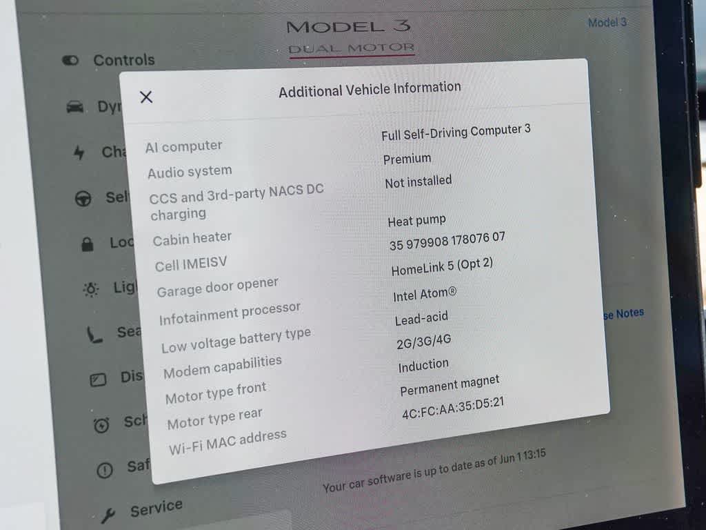Thumbnail: 2021 Tesla Model 3 - 22