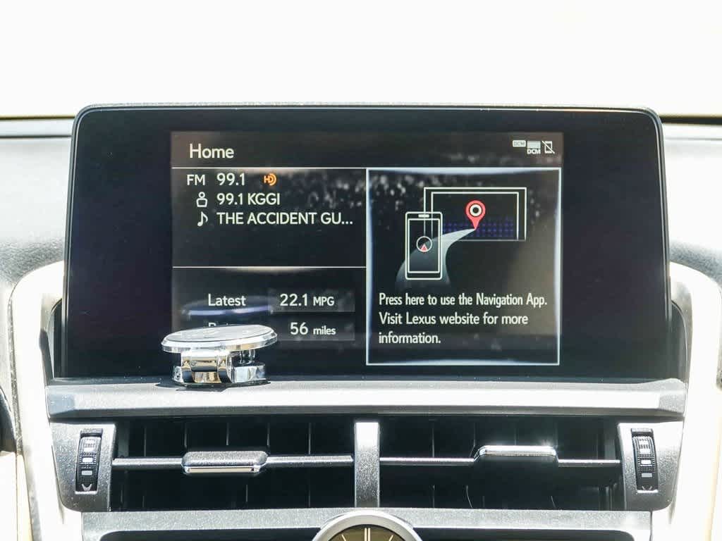 Thumbnail: 2019 Lexus NX - 12