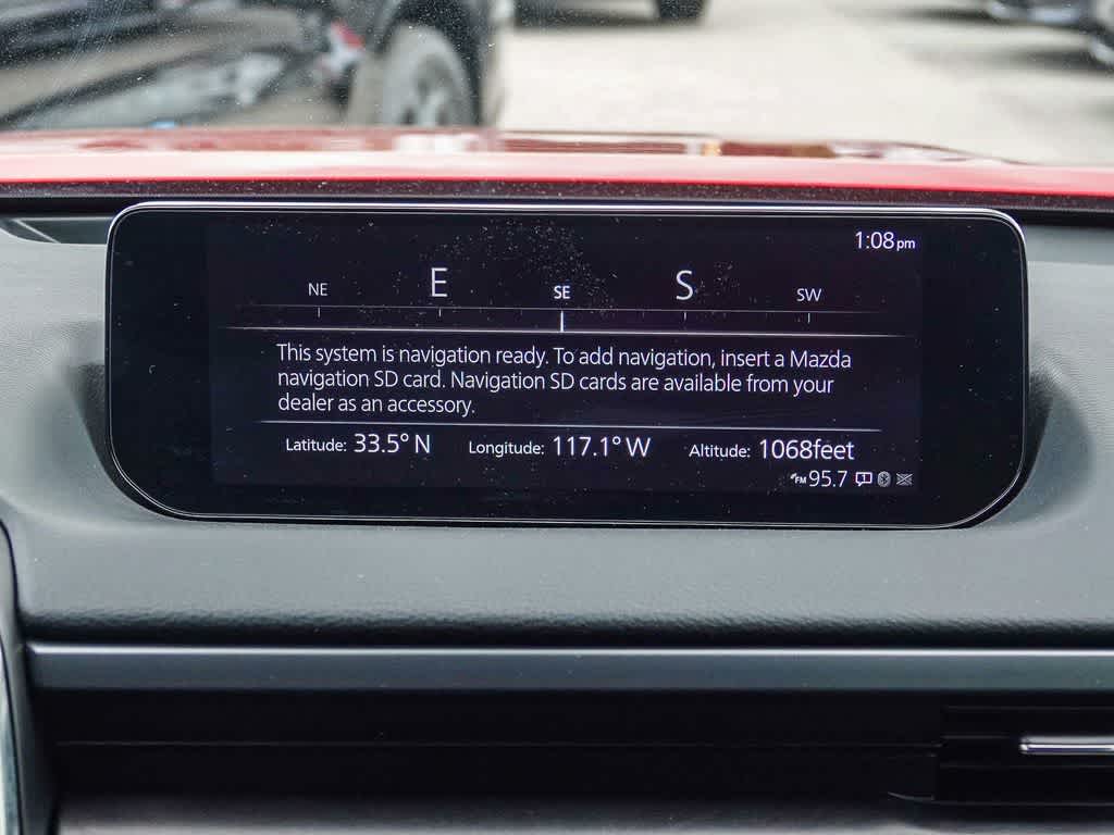 Thumbnail: 2025 Mazda CX-50 - 14