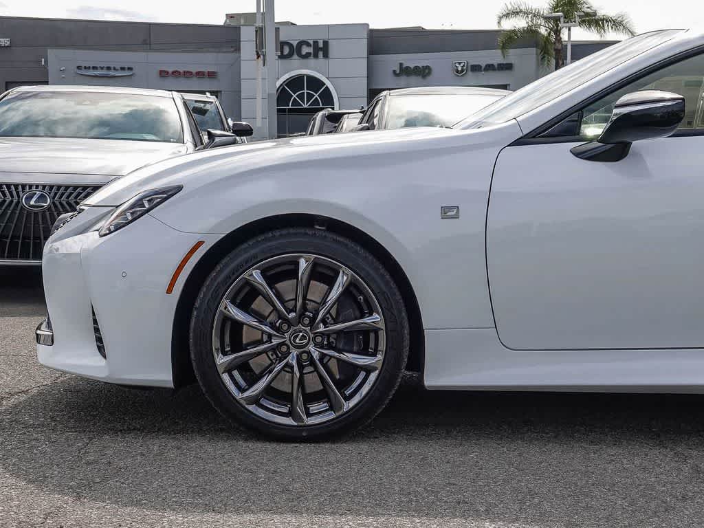 Thumbnail: 2021 Lexus RC - 9
