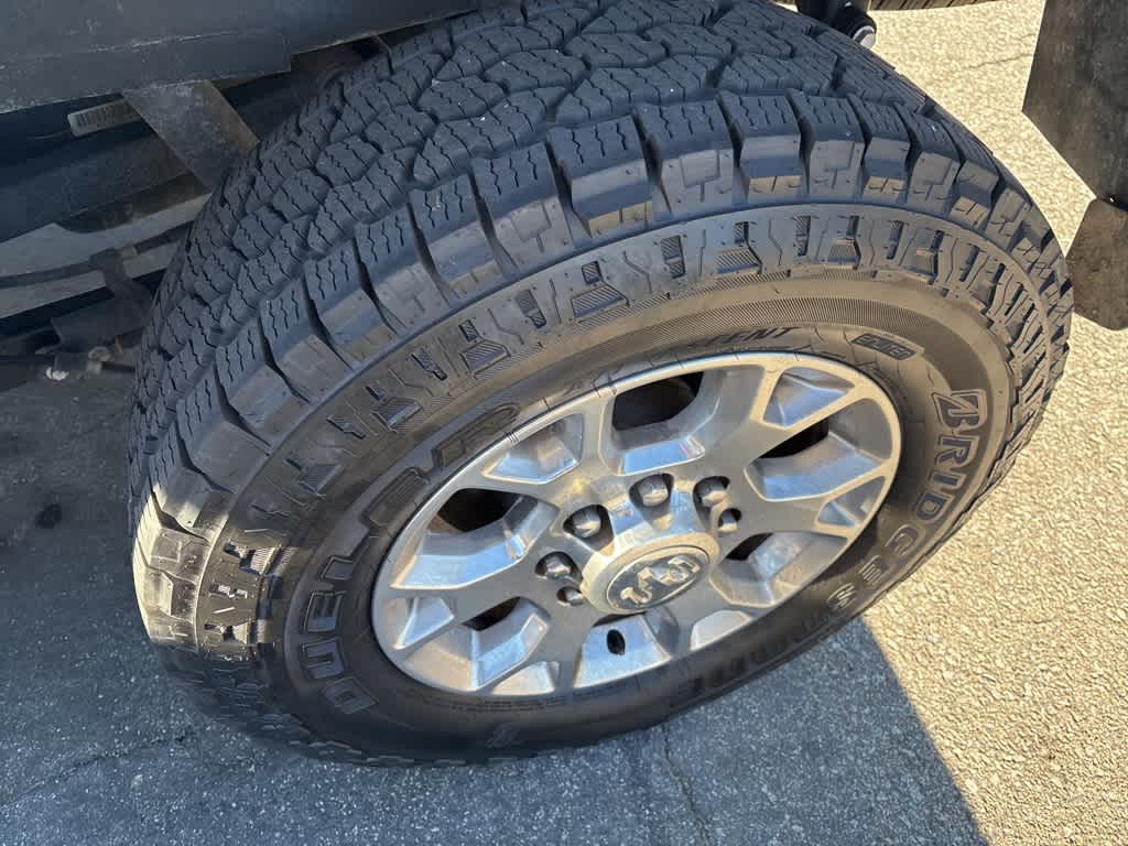 Thumbnail: 2024 RAM 2500 - 5