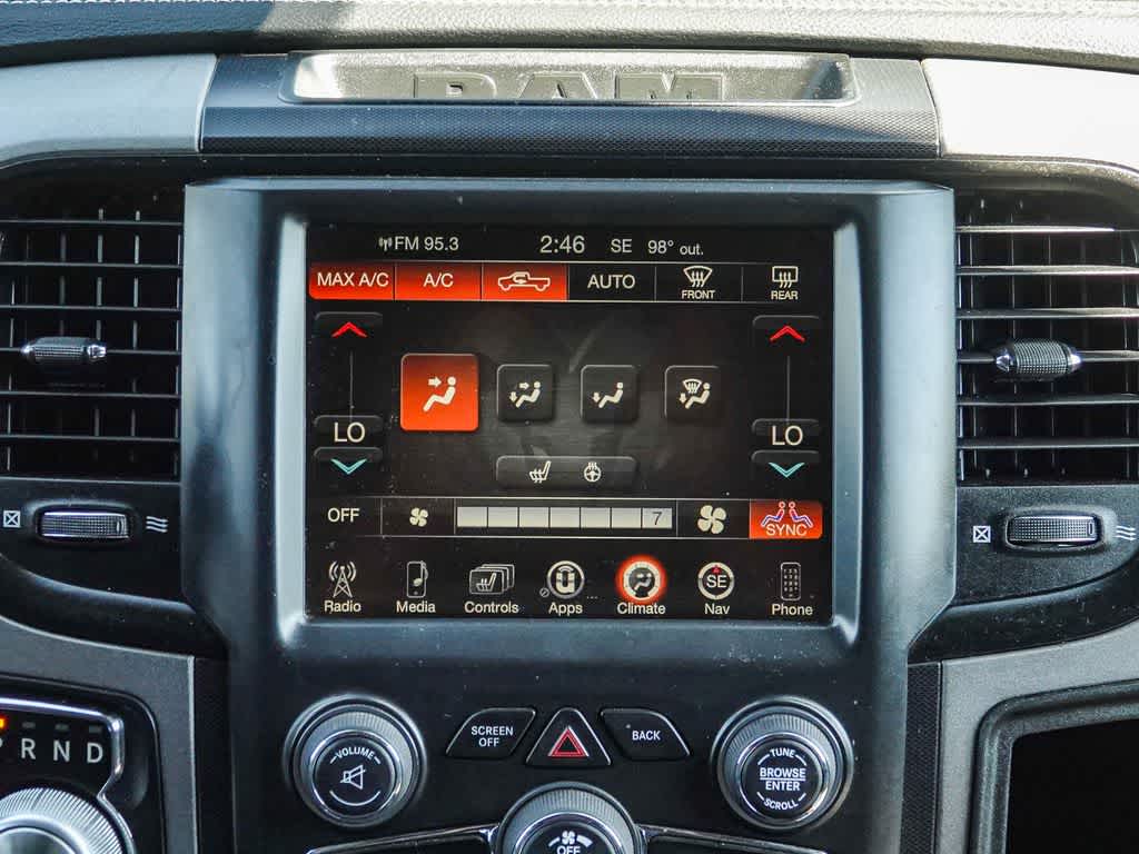 Thumbnail: 2017 RAM 1500 - 13