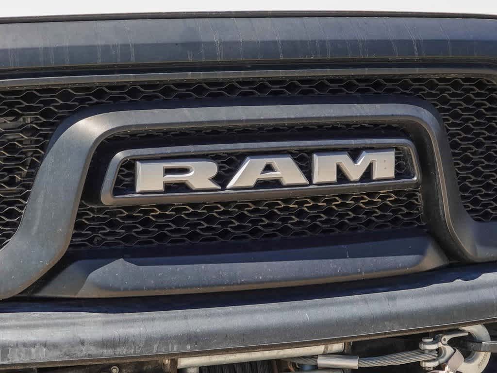 Thumbnail: 2018 RAM 2500 - 5