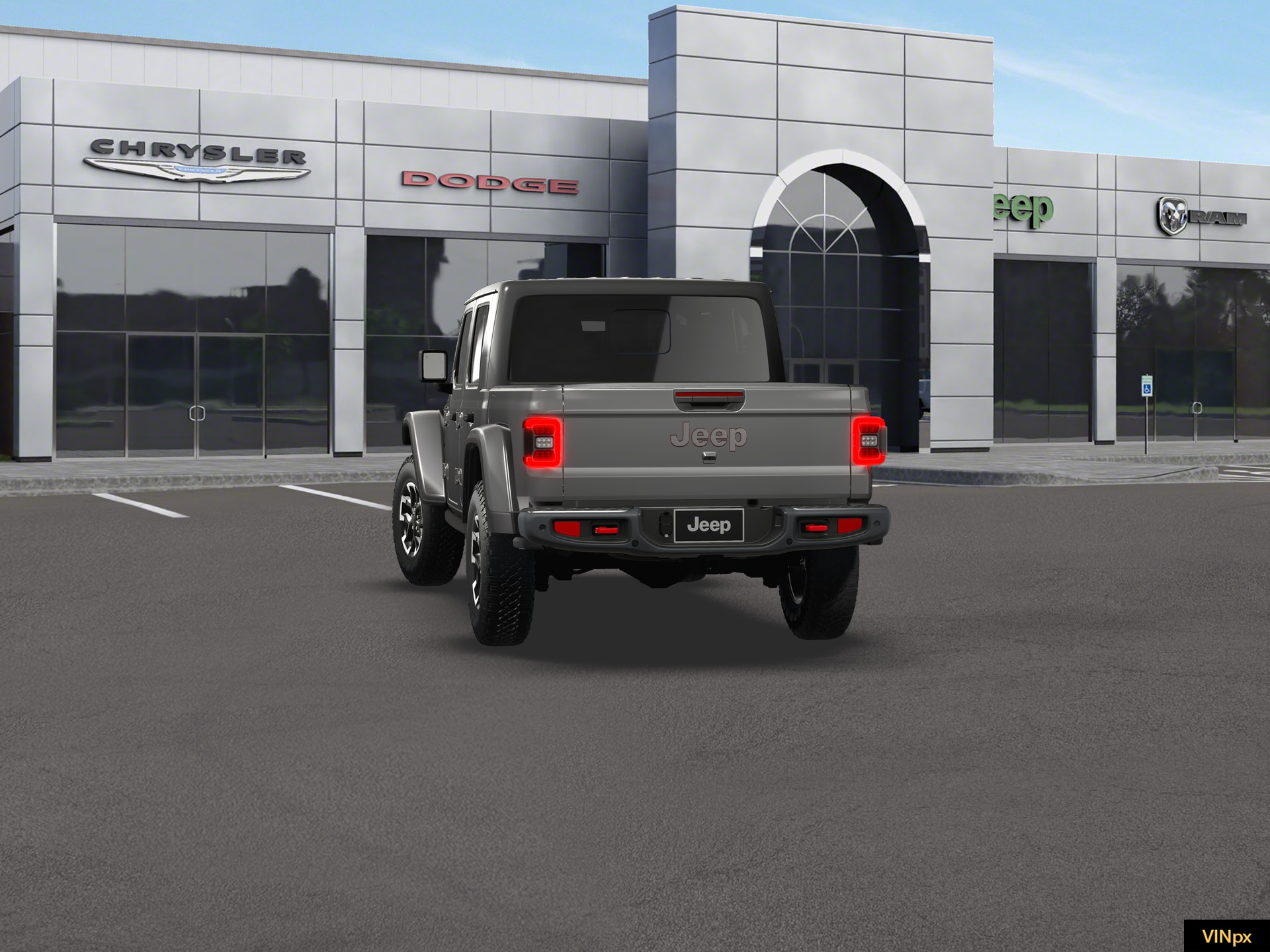 Thumbnail: 2026 Jeep Gladiator - 6