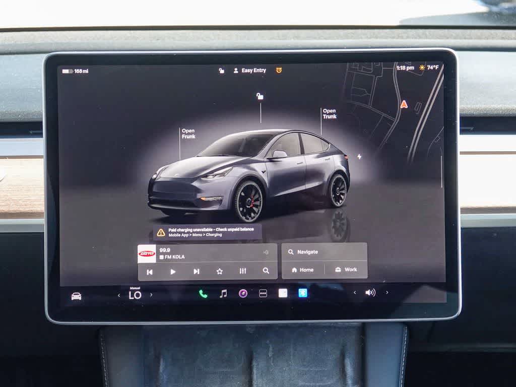 Thumbnail: 2022 Tesla Model Y - 12