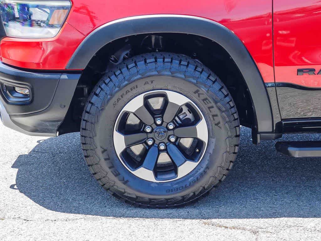 Thumbnail: 2019 RAM 1500 - 9