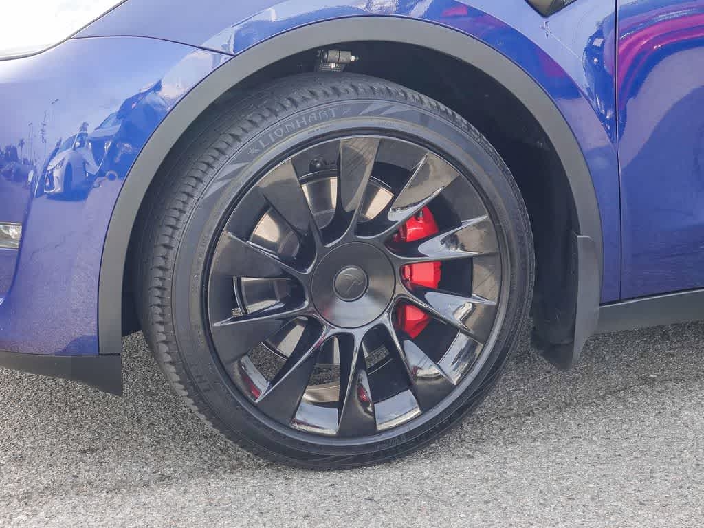 Thumbnail: 2021 Tesla Model Y - 9