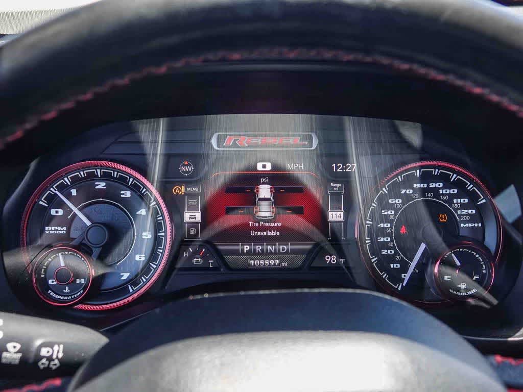 Thumbnail: 2019 RAM 1500 - 24