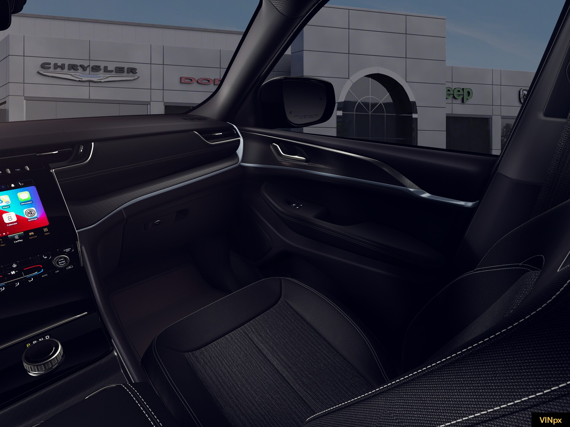 Thumbnail: 2026 Jeep Grand Cherokee - 19