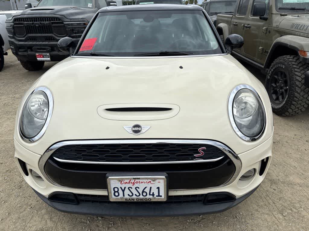 Thumbnail: 2017 MINI Cooper Clubman - 2