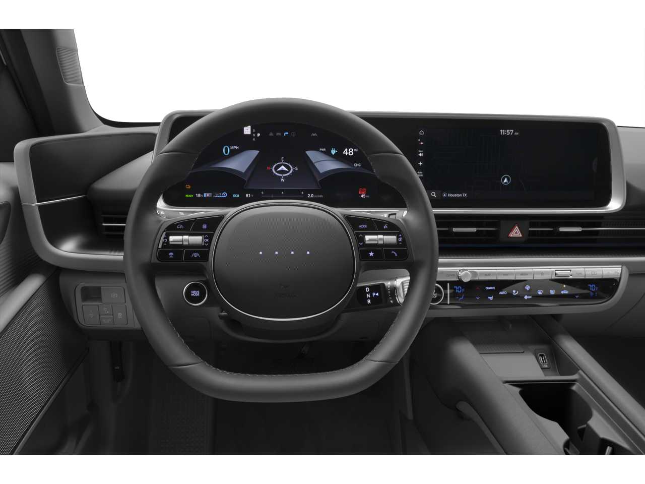 Thumbnail: 2024 Hyundai Ioniq 6 - 4