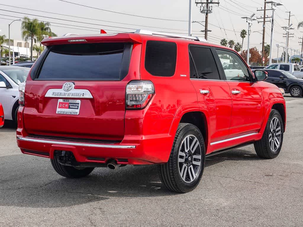 Thumbnail: 2018 Toyota 4Runner - 4