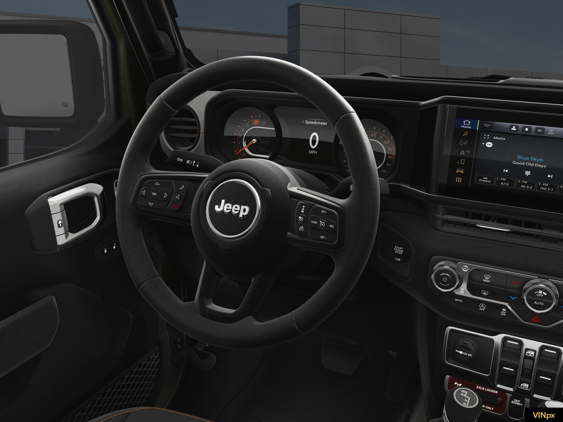 2025 Jeep Gladiator  20