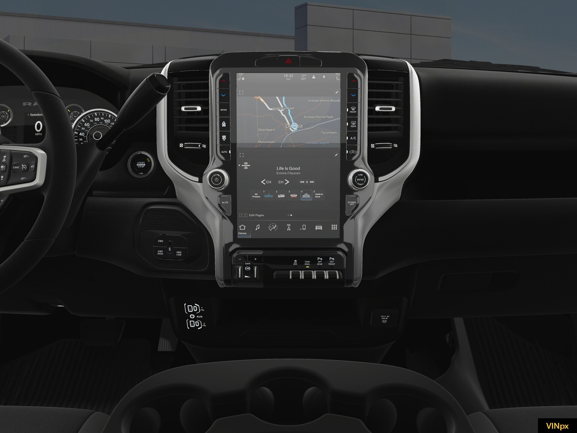 Thumbnail: 2025 RAM 2500 - 18