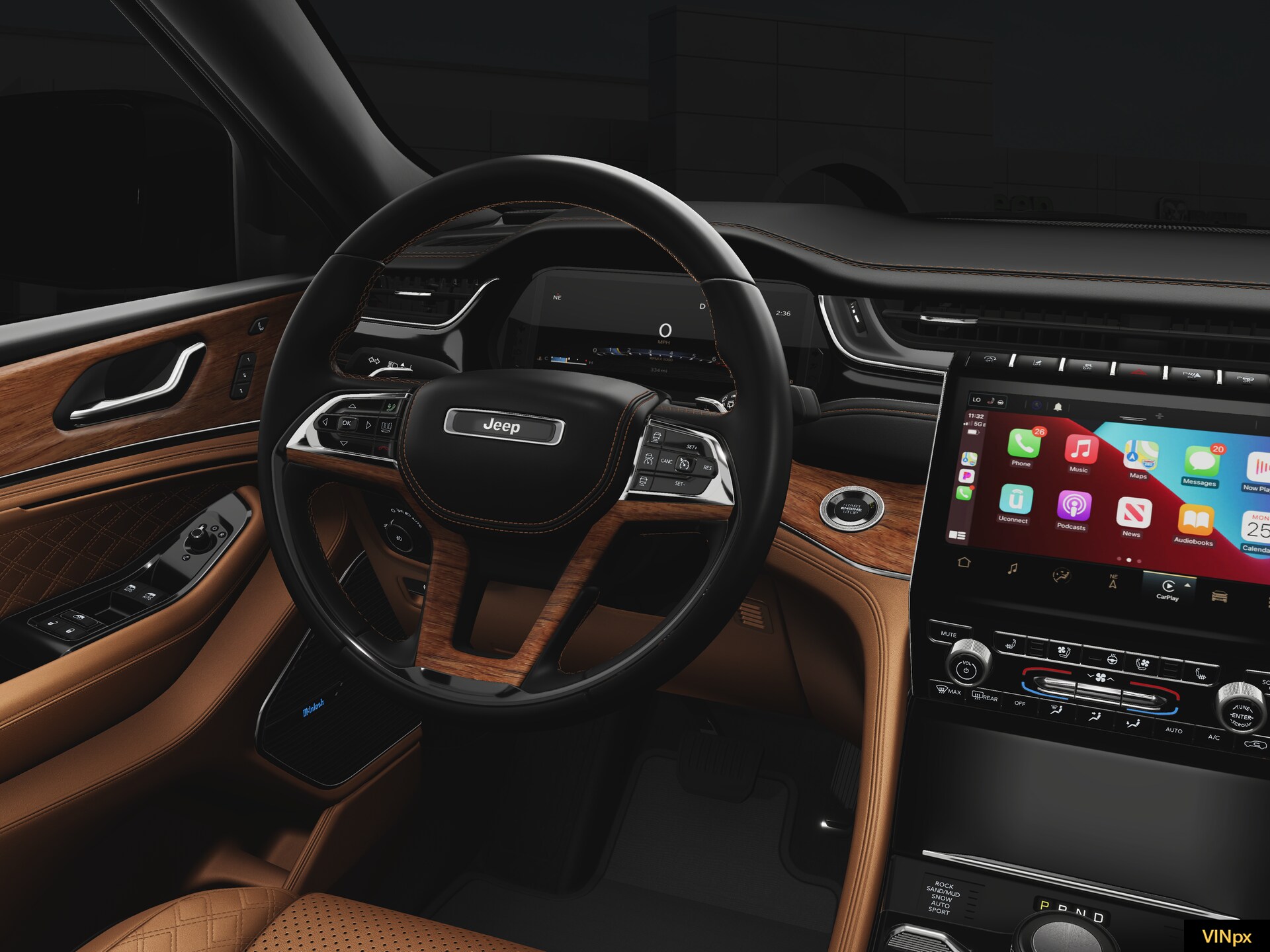 Thumbnail: 2025 Jeep Grand Cherokee - 21
