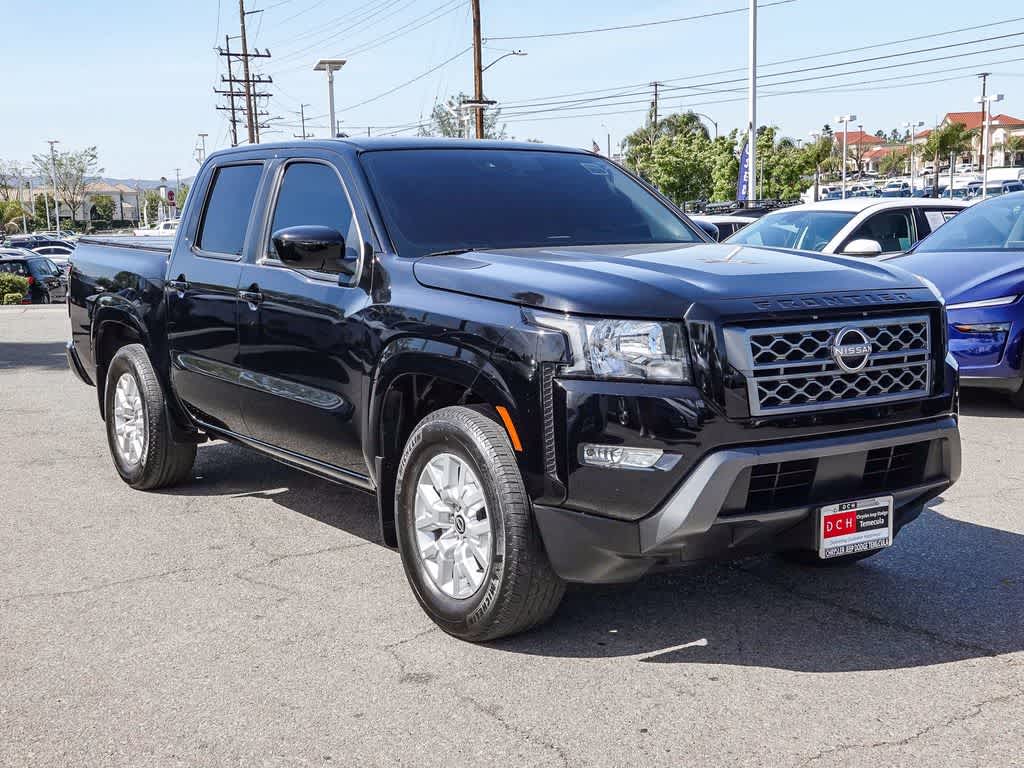Thumbnail: 2023 Nissan Frontier - 3