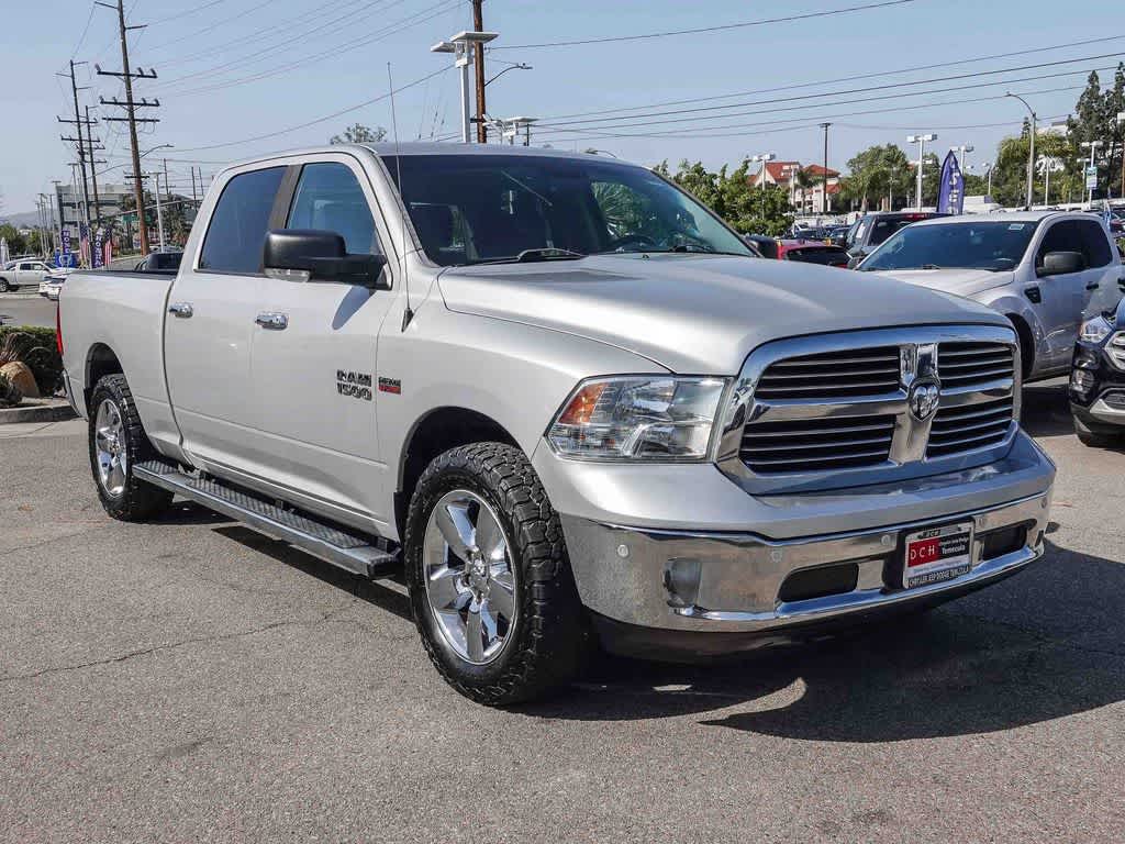 Thumbnail: 2016 RAM 1500 - 3