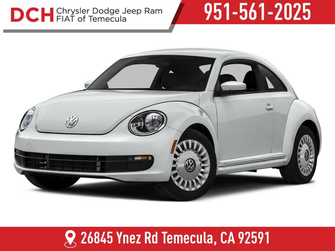 2016 Volkswagen Beetle SE -
                  Temecula, CA