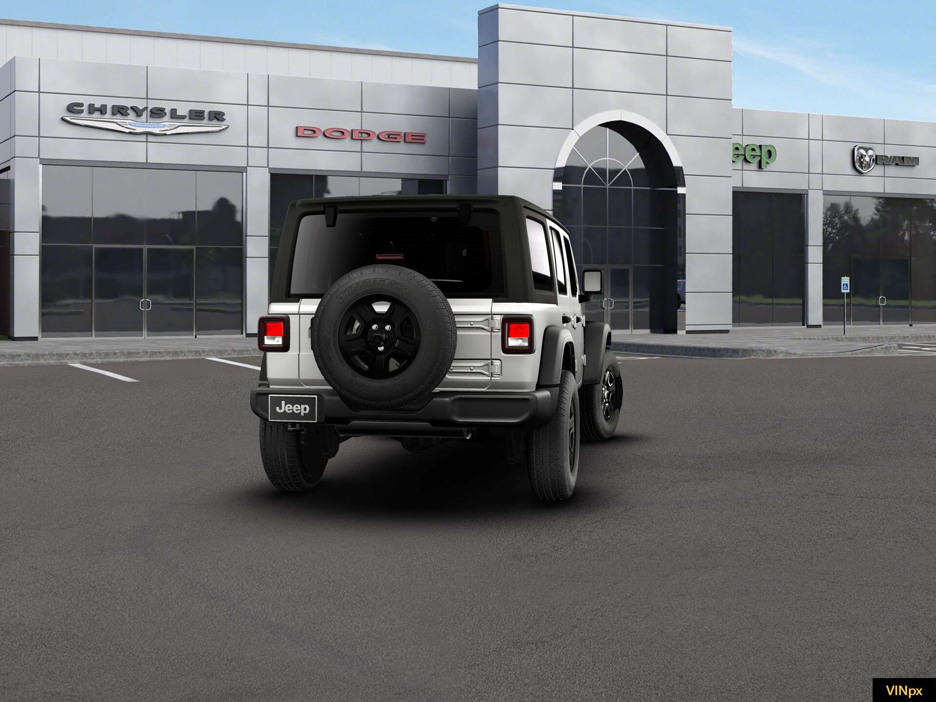 Thumbnail: 2026 Jeep Wrangler - 14