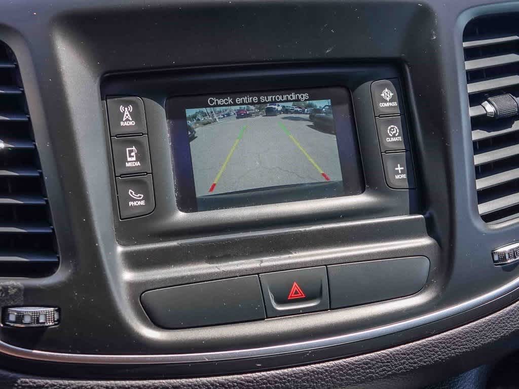 Thumbnail: 2015 Chrysler 200 - 22