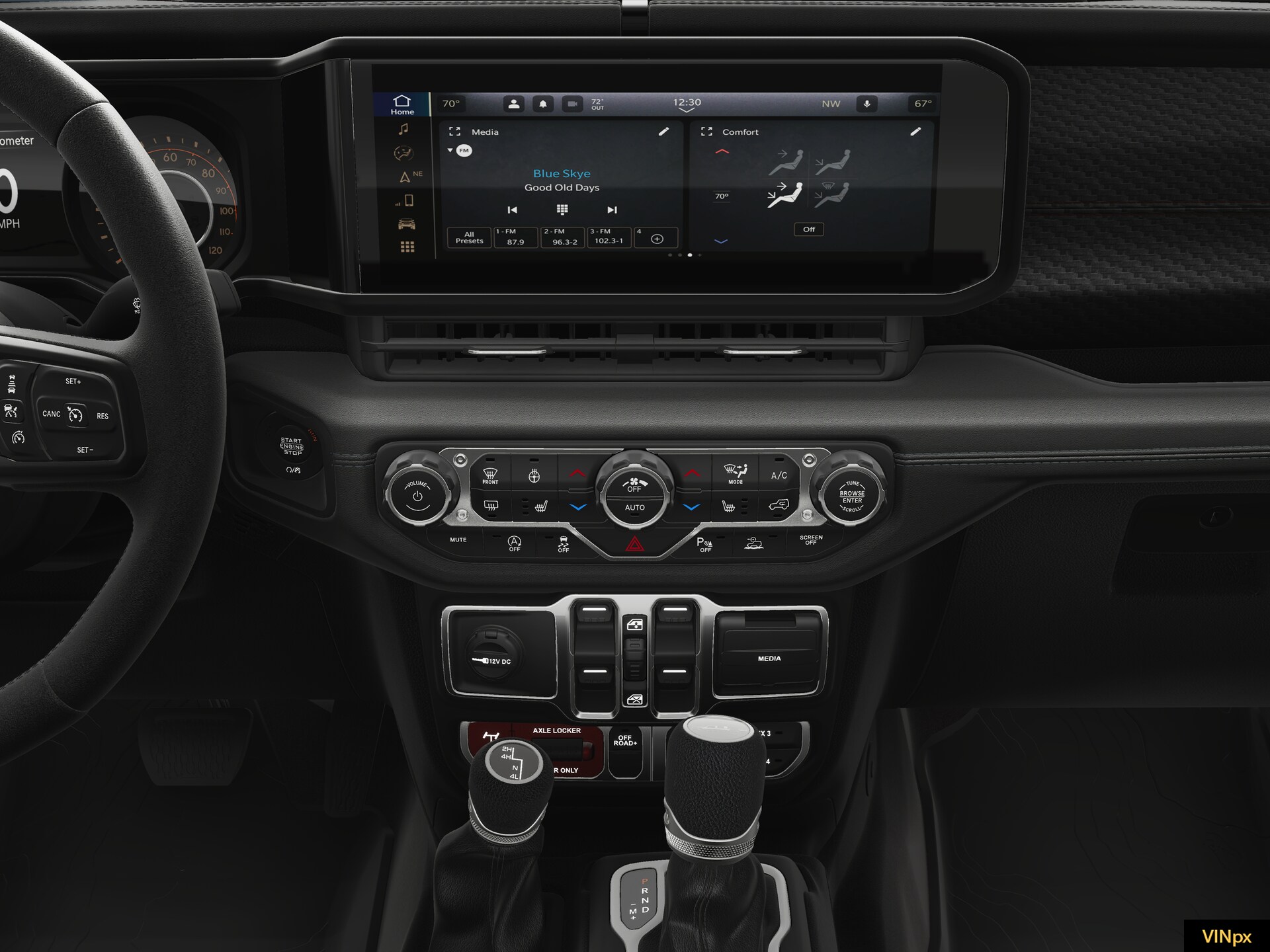 Thumbnail: 2025 Jeep Gladiator - 18