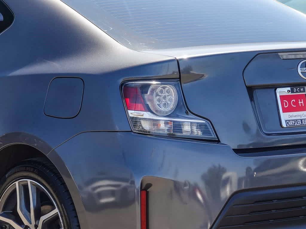 Thumbnail: 2015 Scion tC - 7