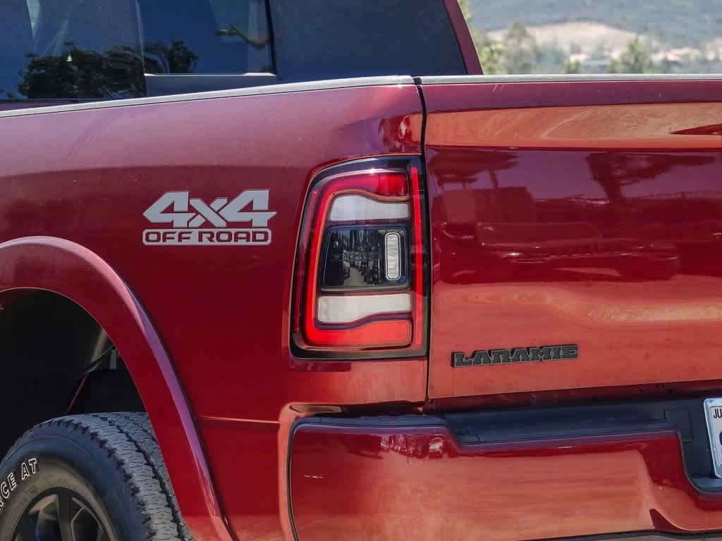 Thumbnail: 2021 RAM 2500 - 14