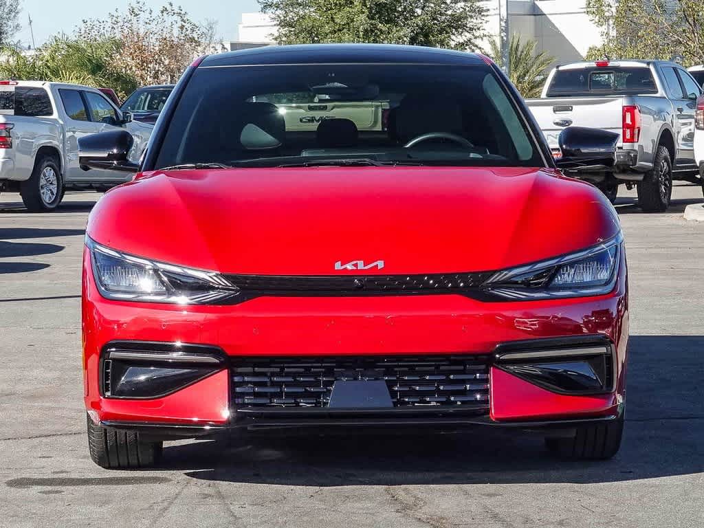 Thumbnail: 2023 Kia EV6 - 2