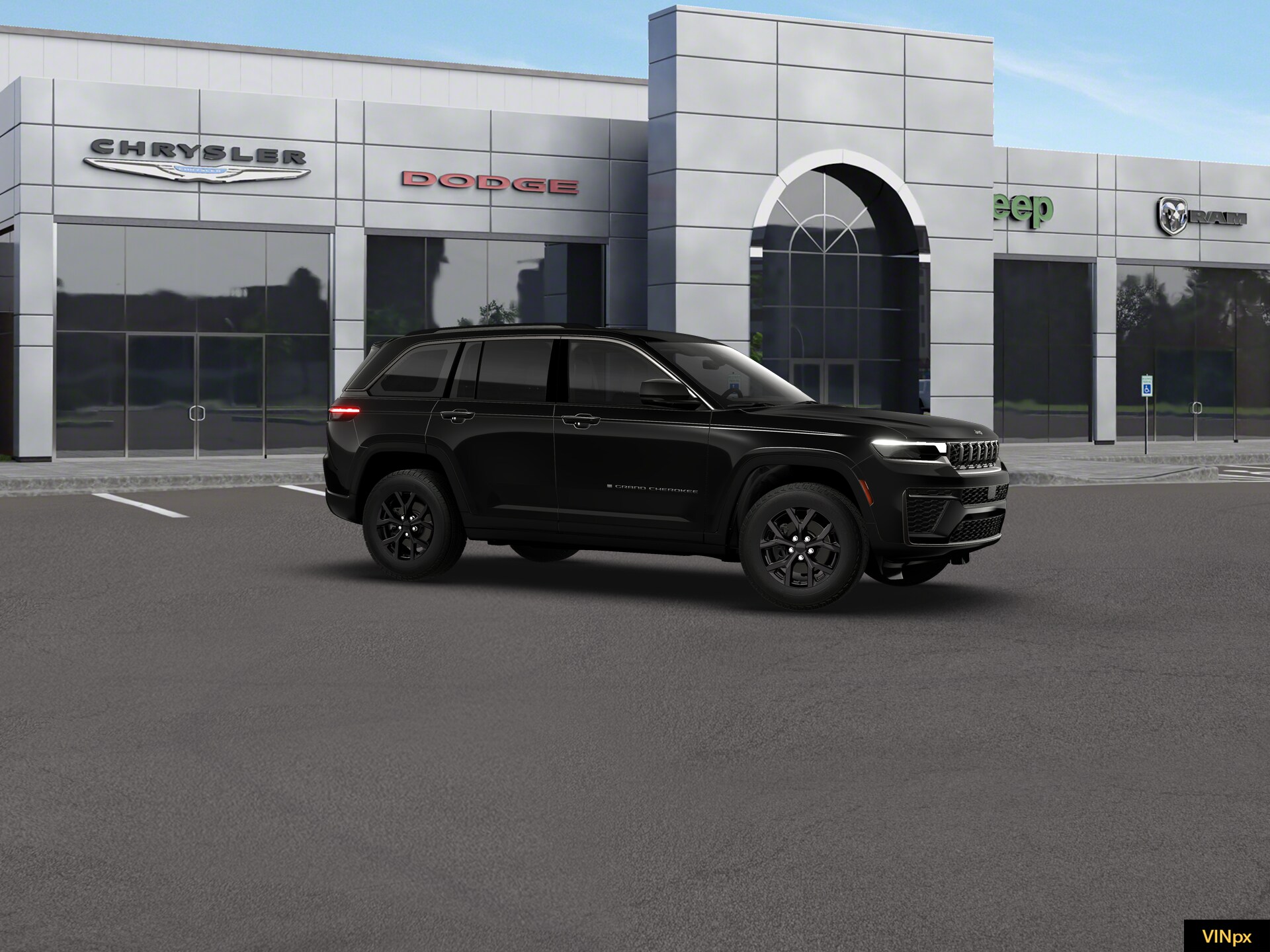 Thumbnail: 2026 Jeep Grand Cherokee - 10