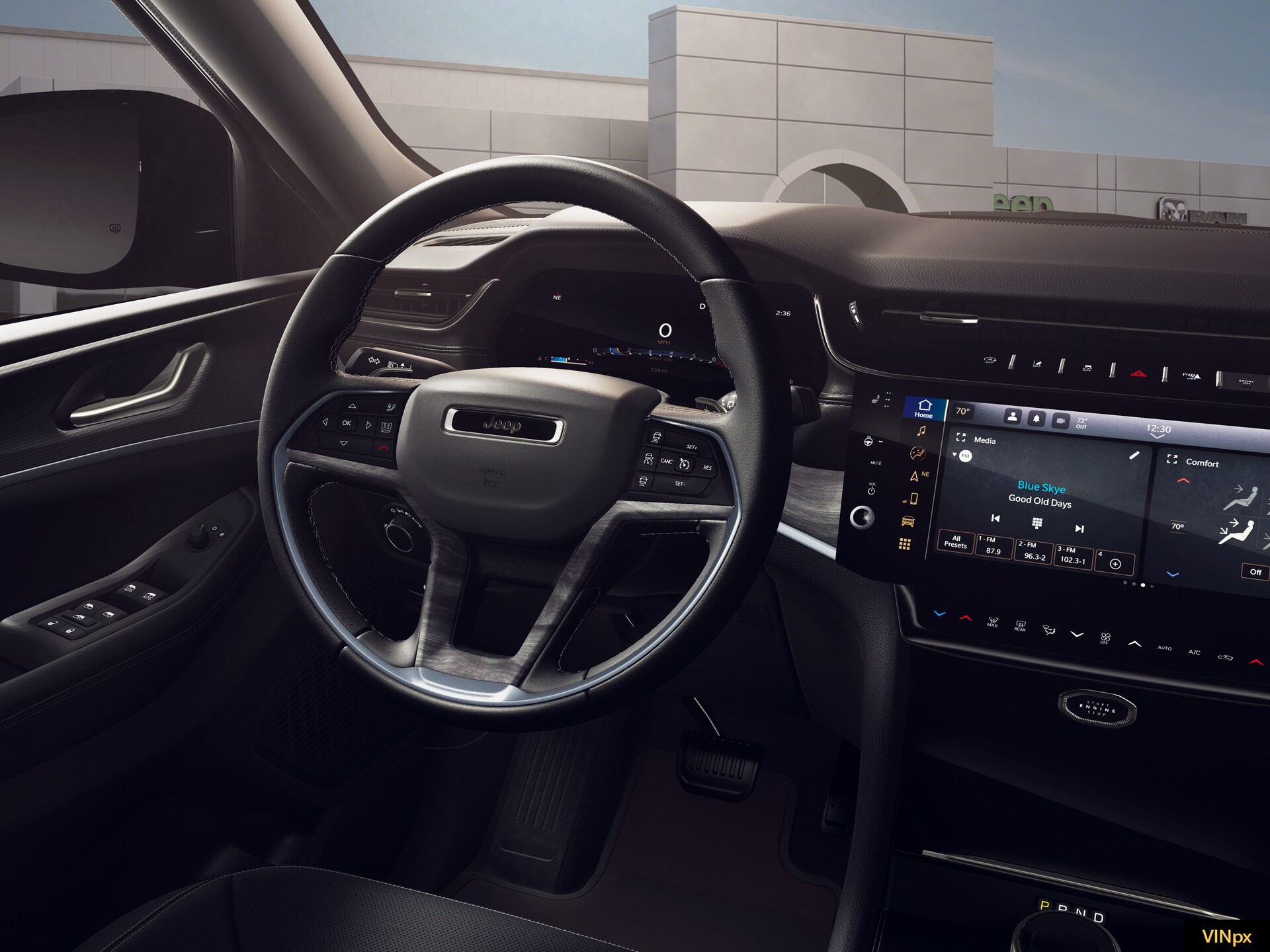 Thumbnail: 2026 Jeep Grand Cherokee L - 21