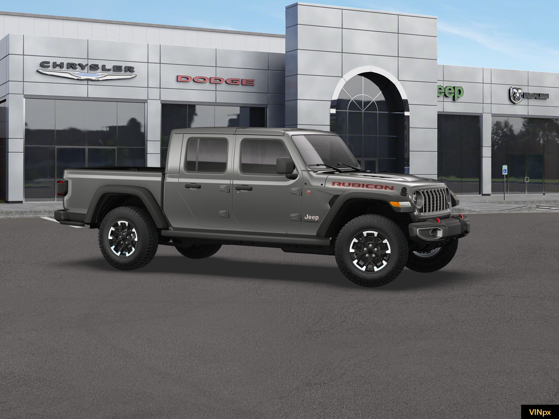 Thumbnail: 2026 Jeep Gladiator - 2