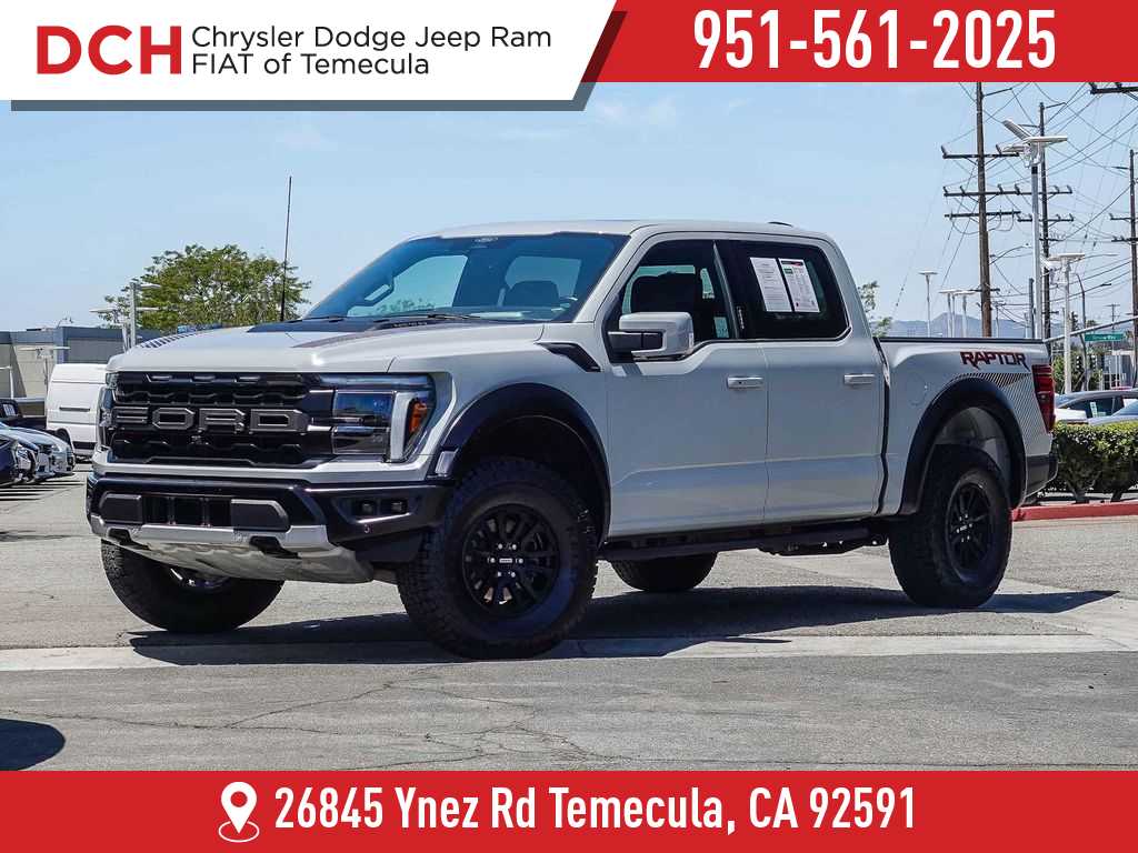 Thumbnail: 2024 Ford F-150 - 1