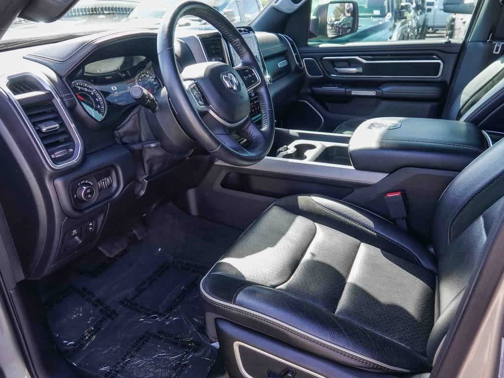 Thumbnail: 2021 RAM 1500 - 16