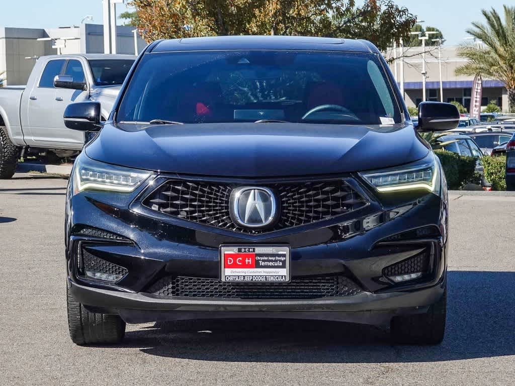 Thumbnail: 2019 Acura RDX - 2