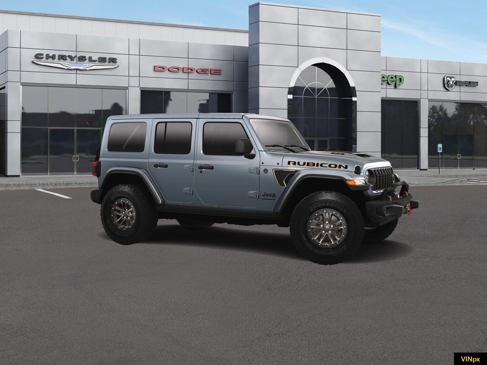 Thumbnail: 2025 Jeep Wrangler - 10