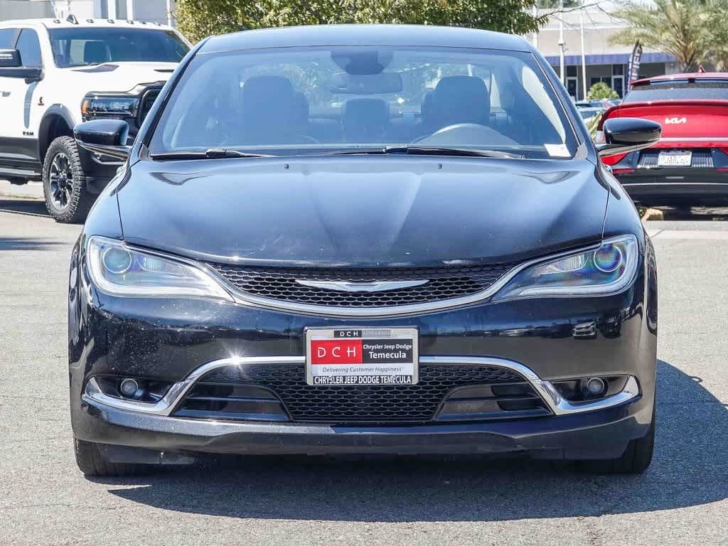 Thumbnail: 2015 Chrysler 200 - 2