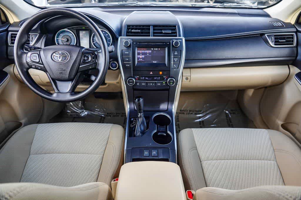 Thumbnail: 2017 Toyota Camry - 11