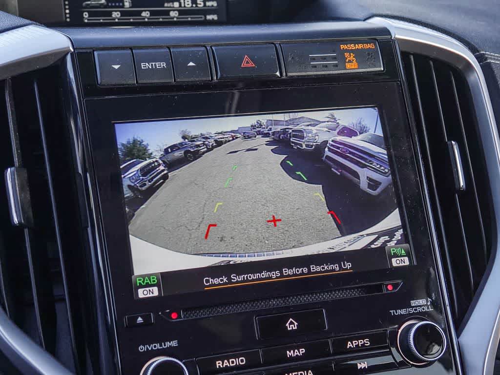 Thumbnail: 2022 Subaru Ascent - 22