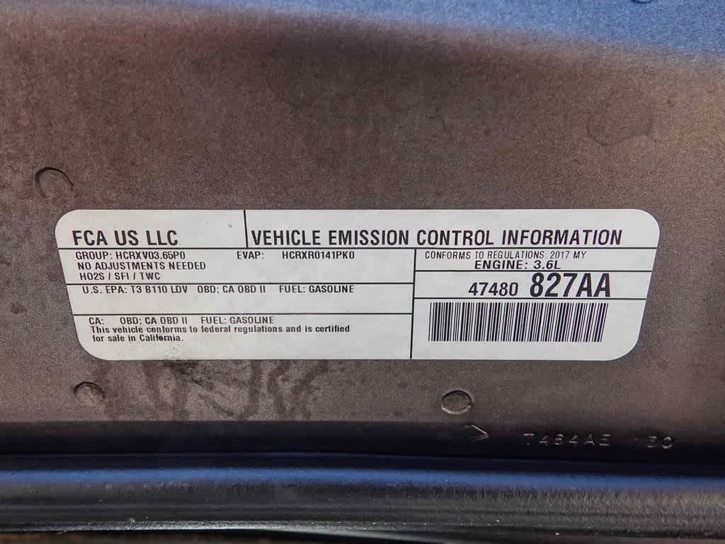 Thumbnail: 2017 Chrysler 300 - 28