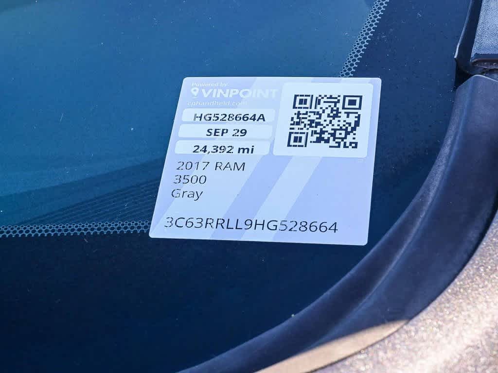 Thumbnail: 2017 RAM 3500 - 36