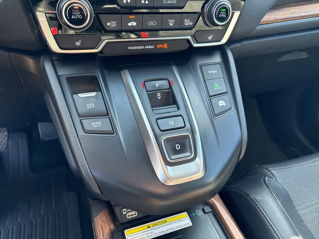 Thumbnail: 2022 Honda CR-V - 15