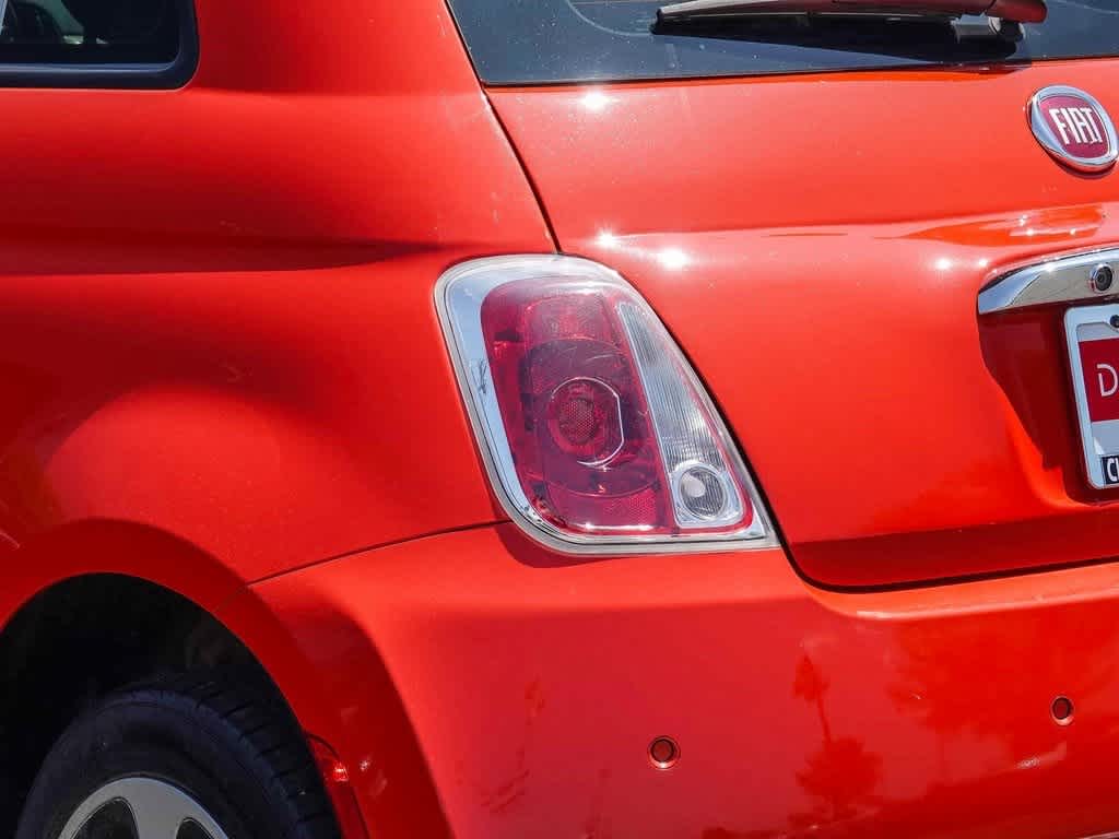 Thumbnail: 2019 Fiat 500e - 7