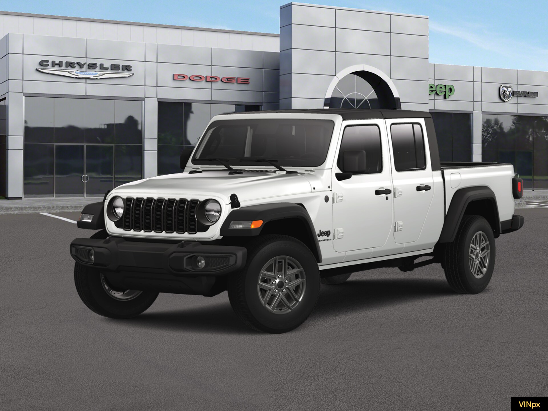 Thumbnail: 2025 Jeep Gladiator - 1