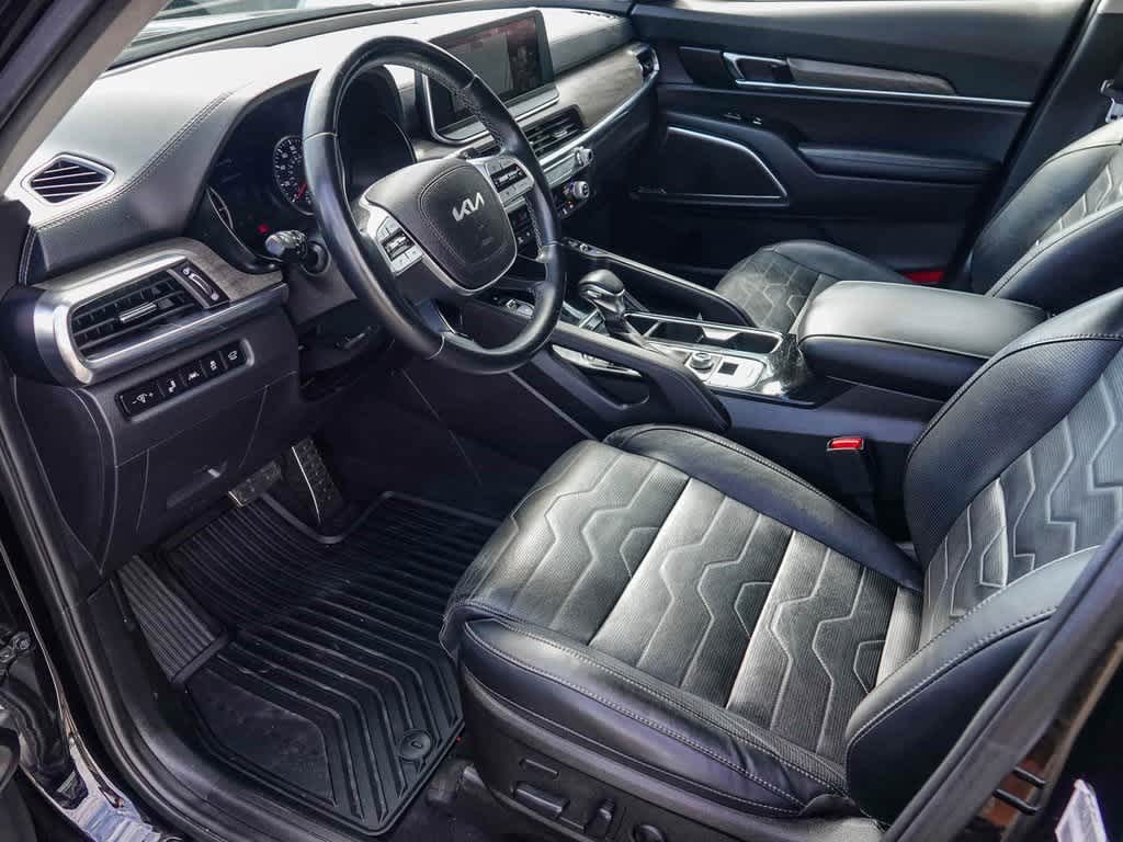 Thumbnail: 2022 Kia Telluride - 16