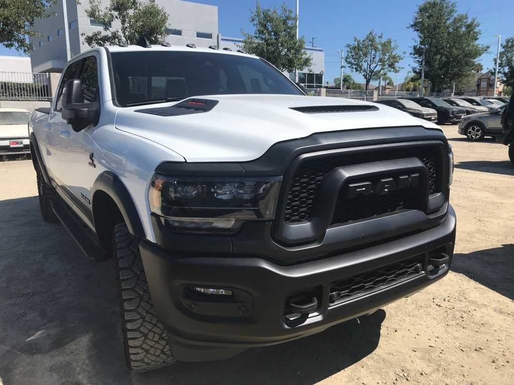 Thumbnail: 2024 RAM 2500 - 3