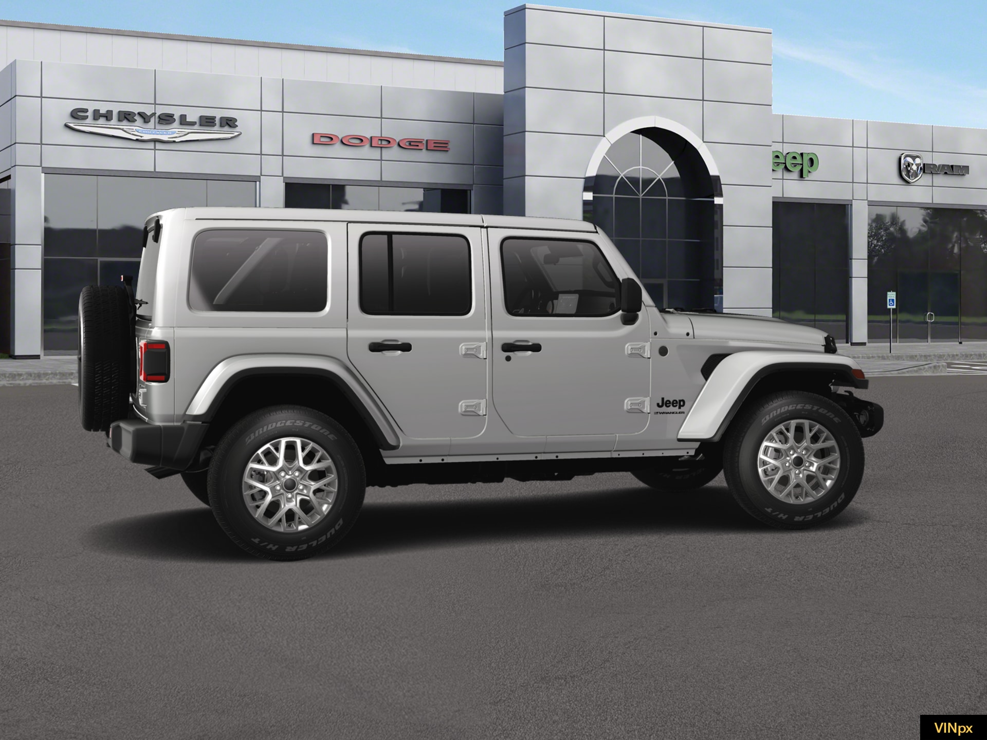 Thumbnail: 2025 Jeep Wrangler - 15