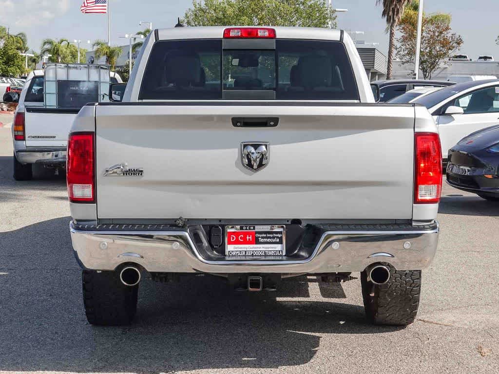 Thumbnail: 2016 RAM 1500 - 5