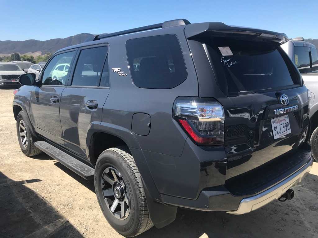 Thumbnail: 2024 Toyota 4Runner - 9